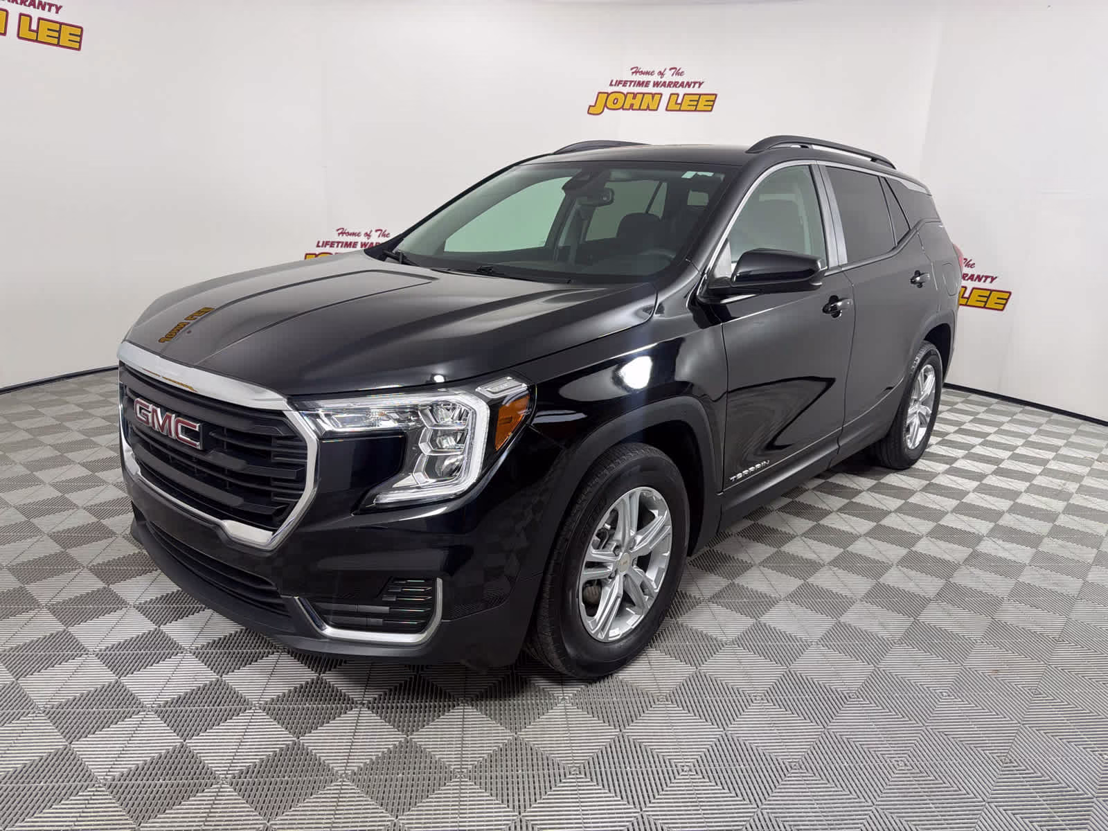2023 GMC Terrain SLE FWD's photo