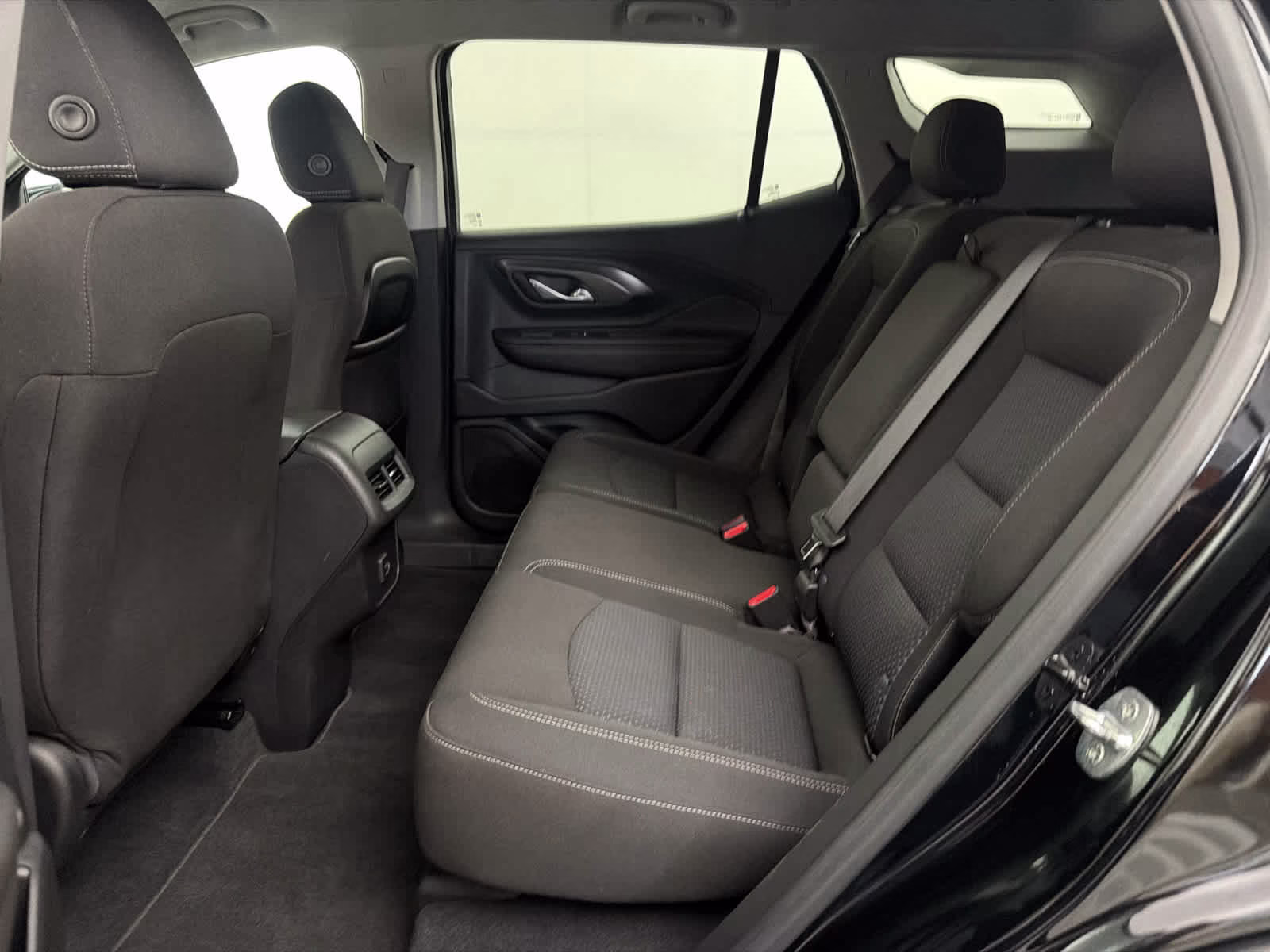 2023 Ebony Twilight Metallic GMC Terrain SLE FWD SUV