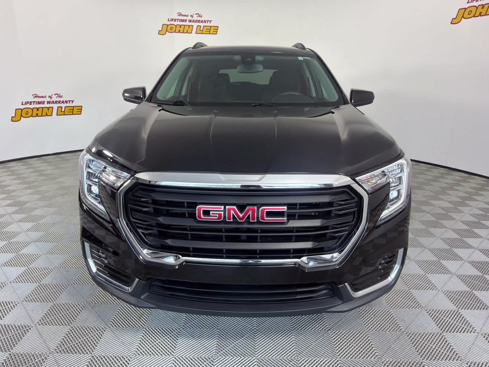 2023 Ebony Twilight Metallic GMC Terrain SLE FWD SUV
