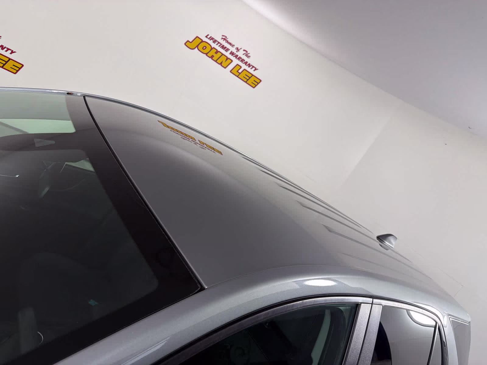 2023 Sterling Gray Metallic Chevrolet Equinox LT FWD SUV