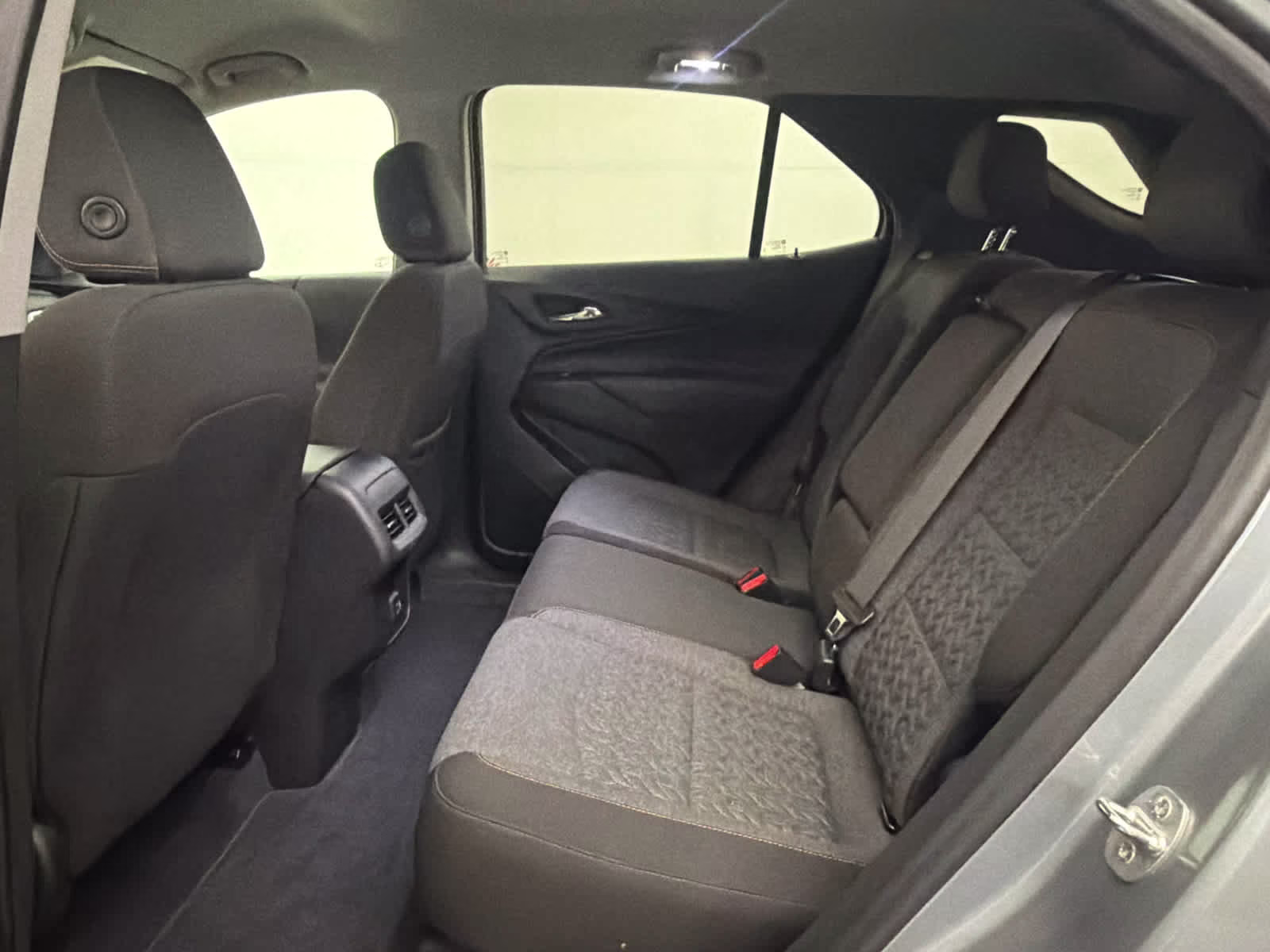 2023 Sterling Gray Metallic Chevrolet Equinox LT FWD SUV
