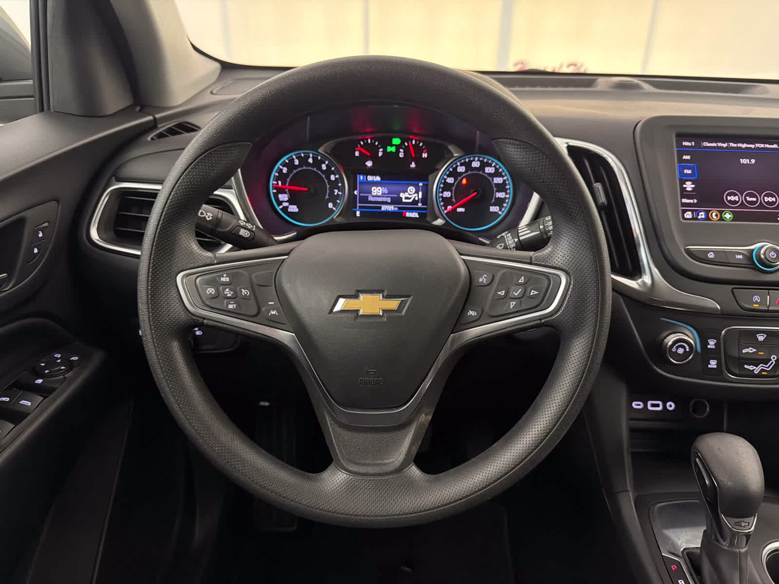 2023 Sterling Gray Metallic Chevrolet Equinox LT FWD SUV