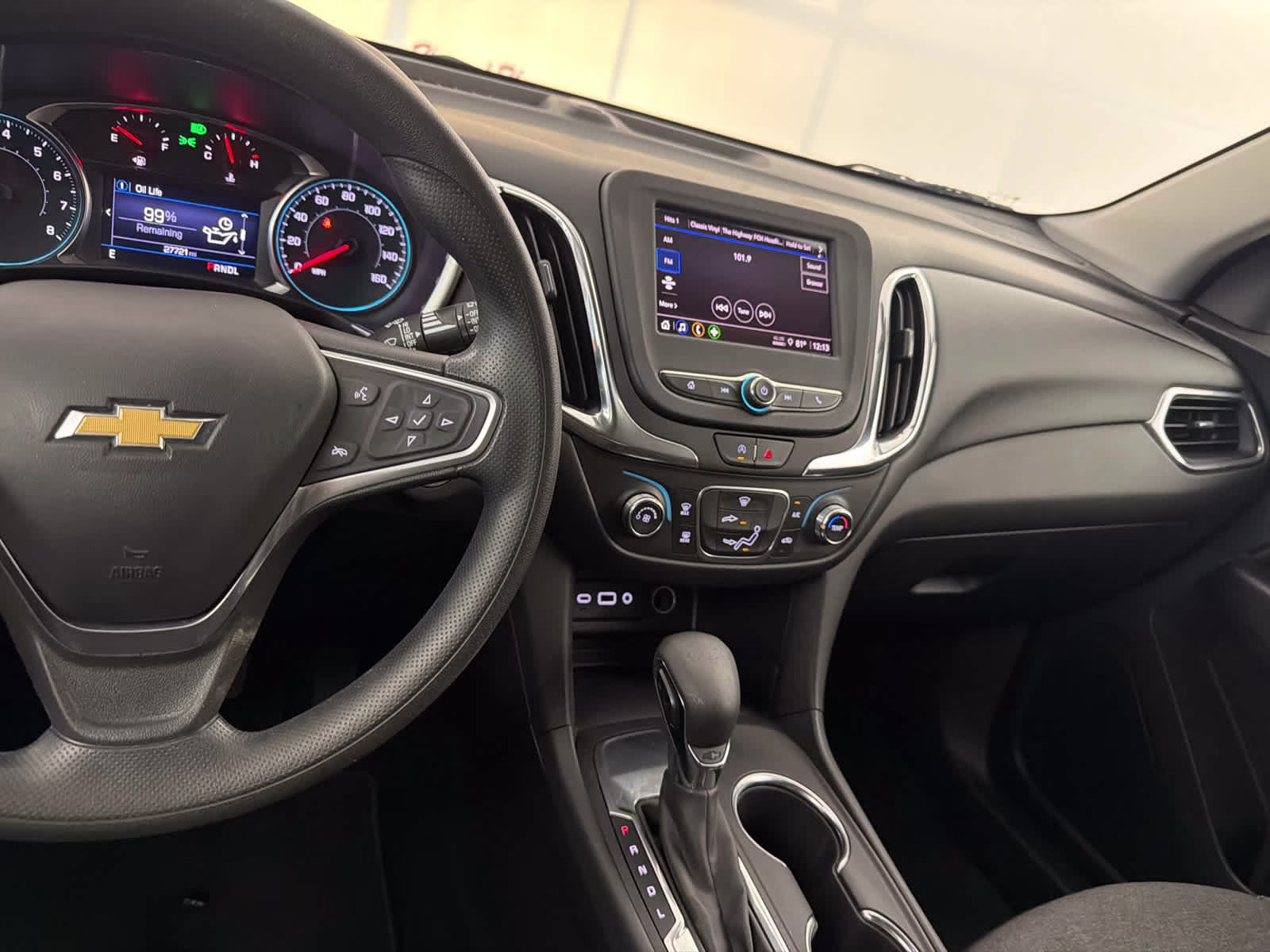 2023 Sterling Gray Metallic Chevrolet Equinox LT FWD SUV