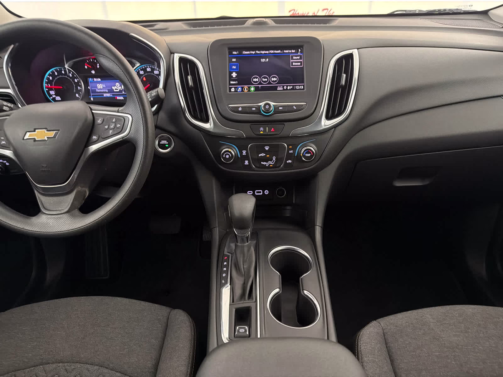2023 Sterling Gray Metallic Chevrolet Equinox LT FWD SUV