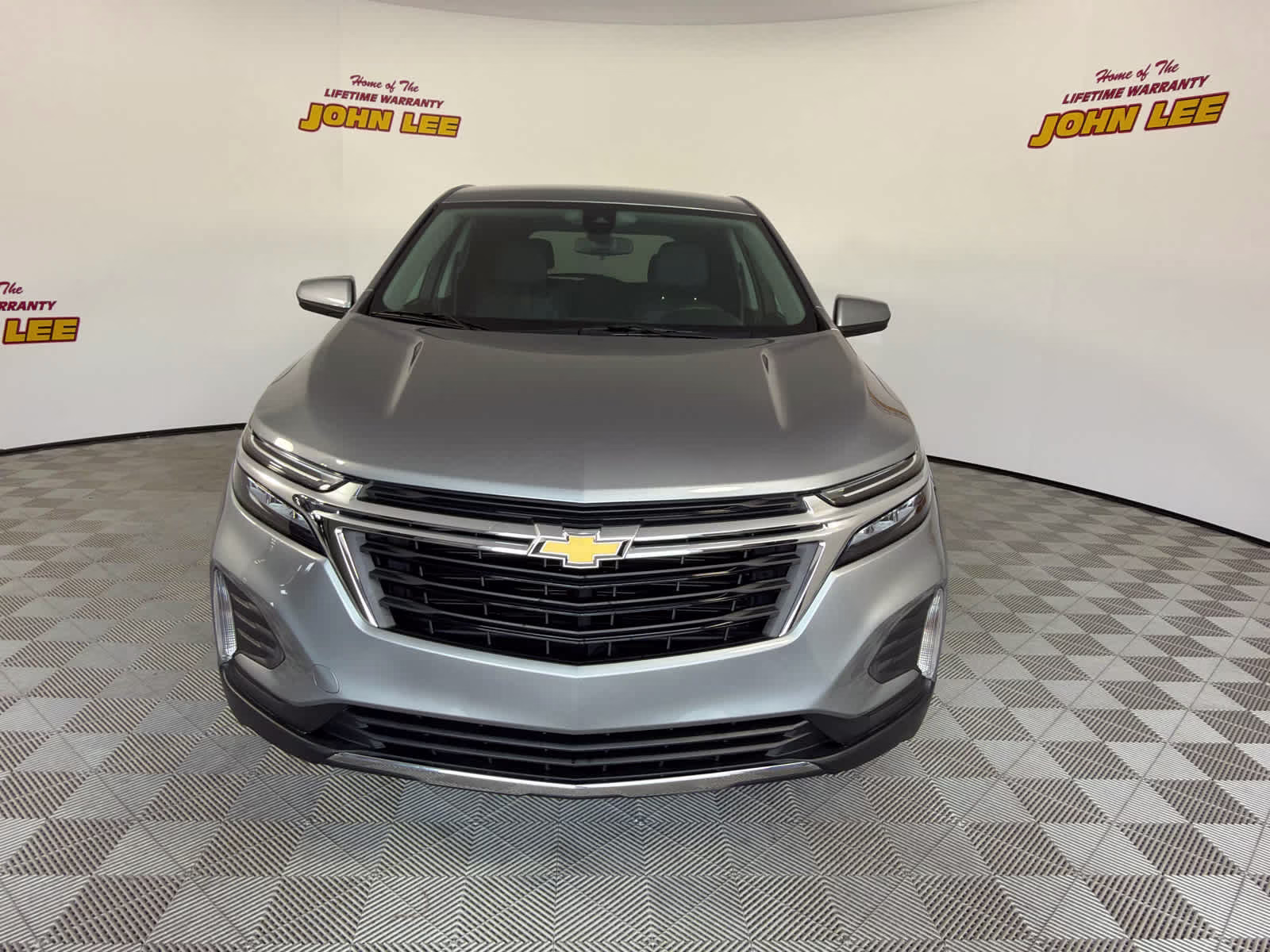 2023 Sterling Gray Metallic Chevrolet Equinox LT FWD SUV