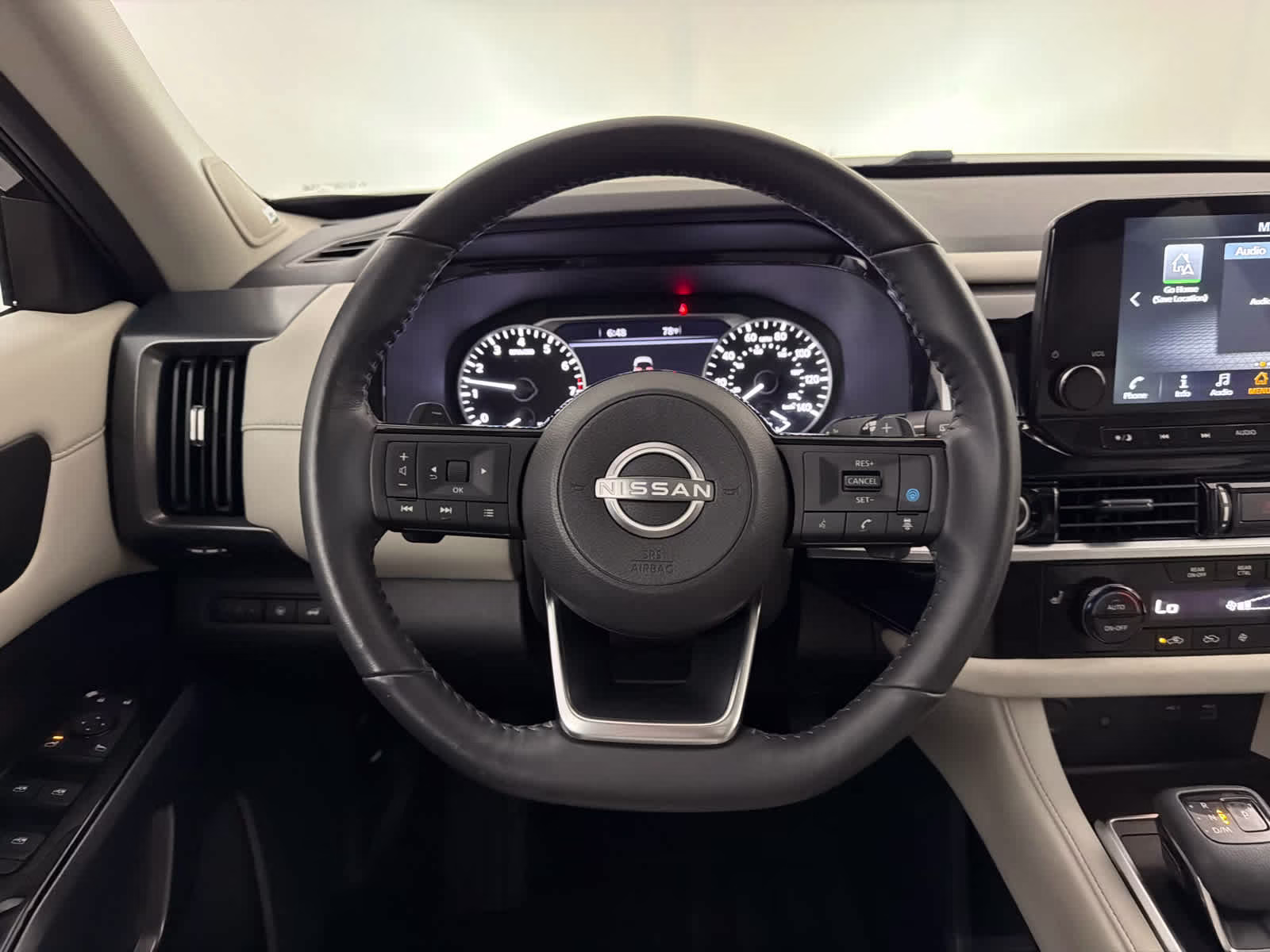 2023 Super Black Nissan Pathfinder SL FWD SUV