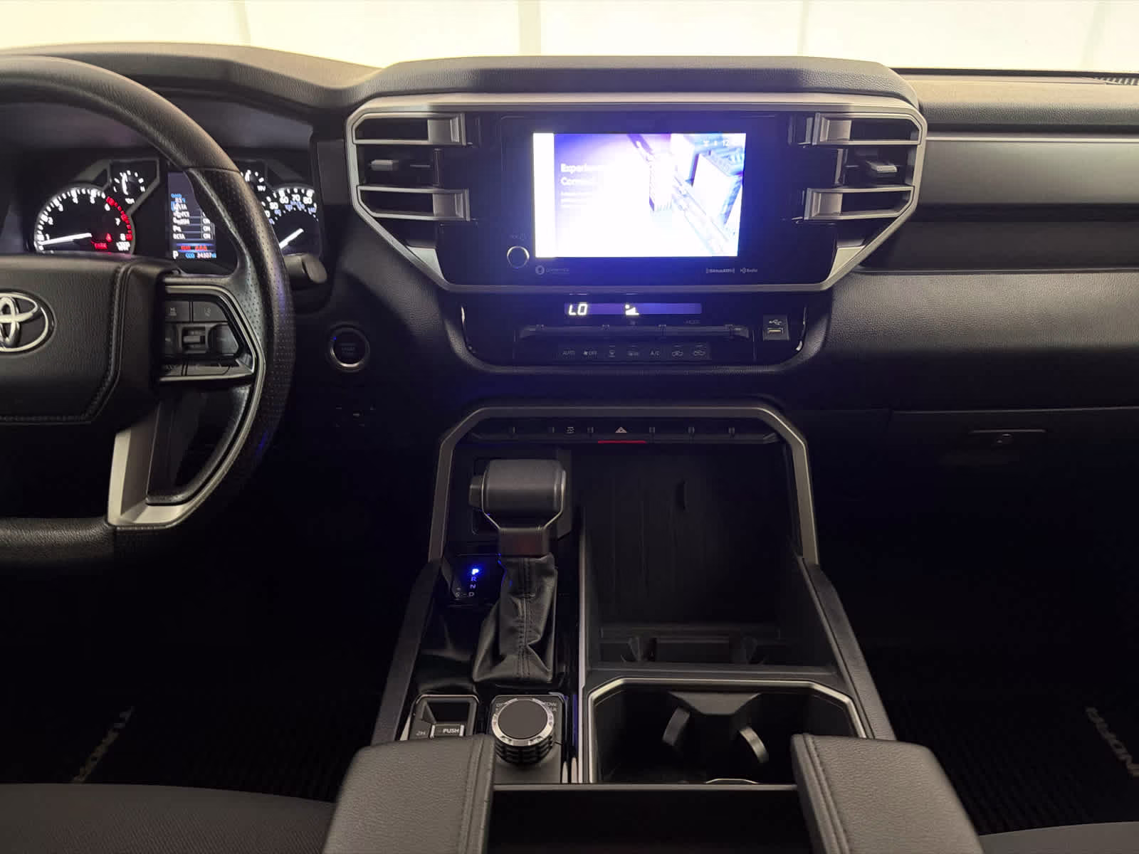 2023 Magnetic Gray Metallic Toyota Tundra SR5 4X4 Truck