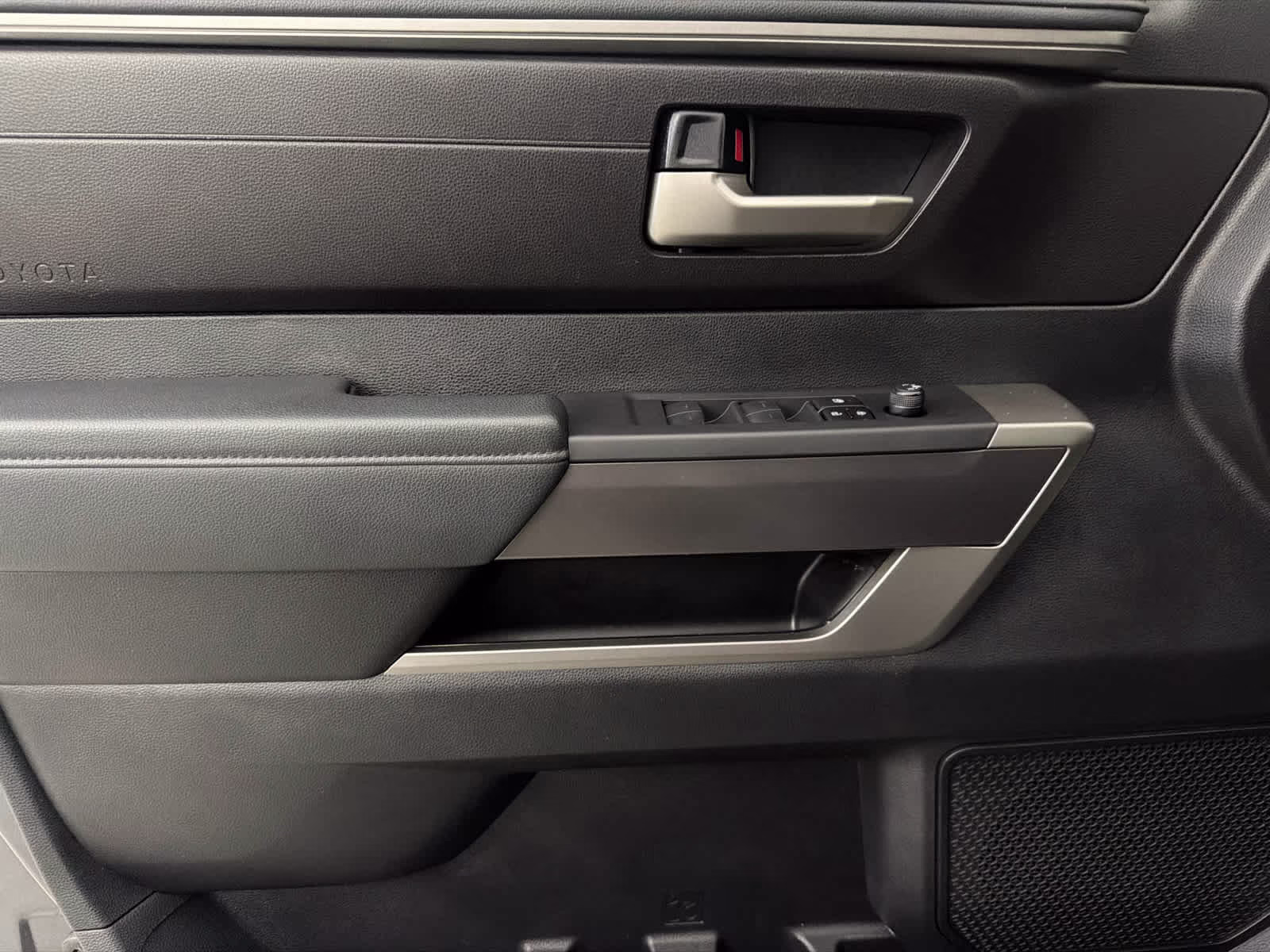 2023 Magnetic Gray Metallic Toyota Tundra SR5 4X4 Truck