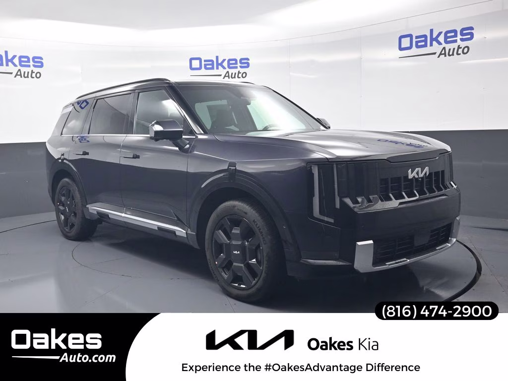 2027 Kia Telluride SX-Prestige HEV AWD's photo