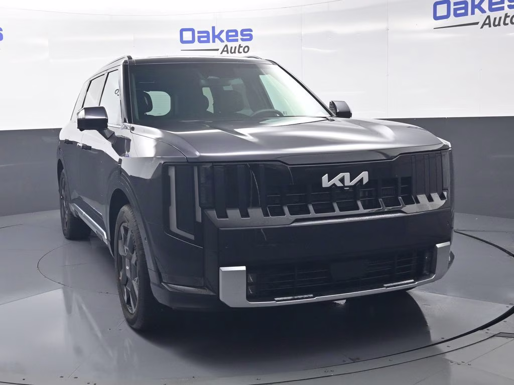 2027 Panthera Metal Kia Telluride Hybrid SX Prestige AWD SUV