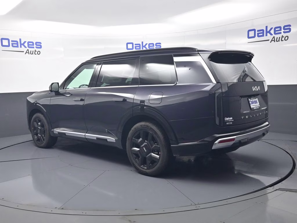 2027 Panthera Metal Kia Telluride Hybrid SX Prestige AWD SUV