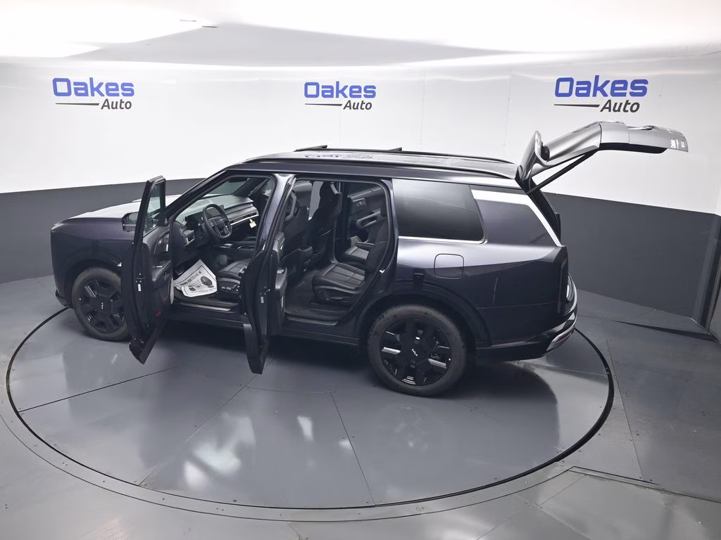 2027 Panthera Metal Kia Telluride Hybrid SX Prestige AWD SUV