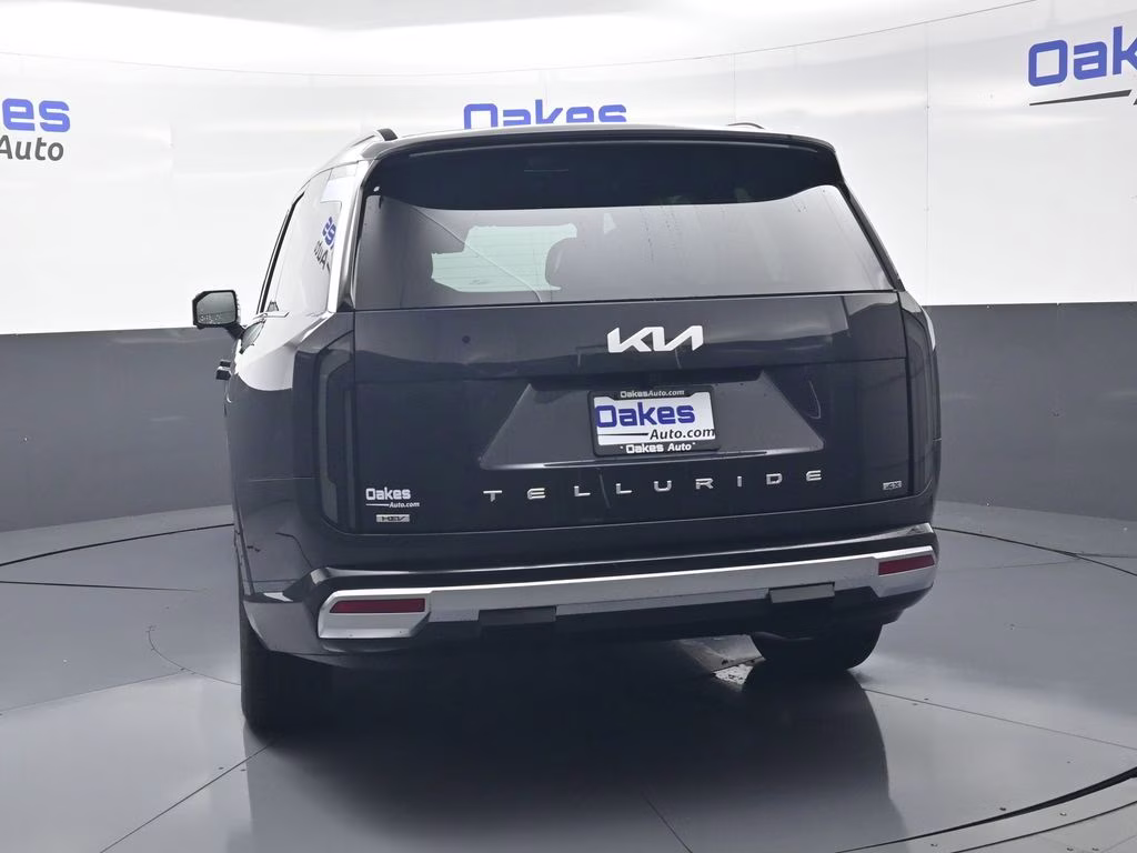 2027 Panthera Metal Kia Telluride Hybrid SX Prestige AWD SUV