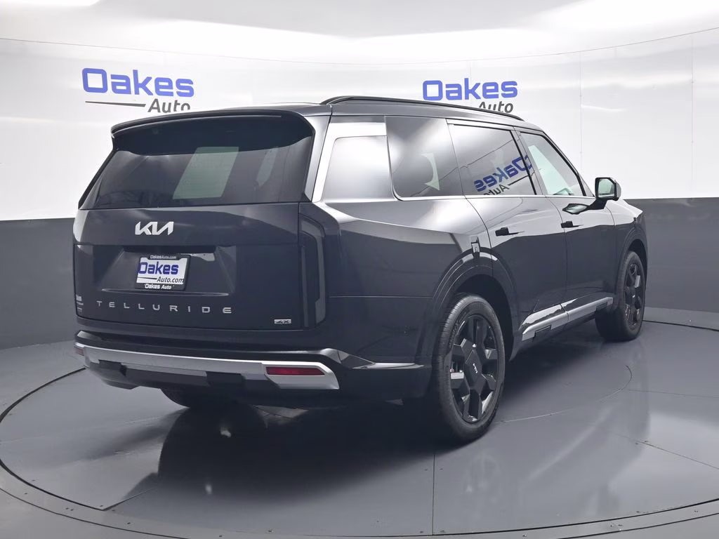 2027 Panthera Metal Kia Telluride Hybrid SX Prestige AWD SUV