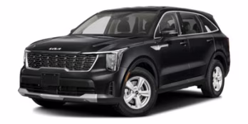 2026 Jungle Green Kia Sorento X-Line SX Prestige AWD SUV