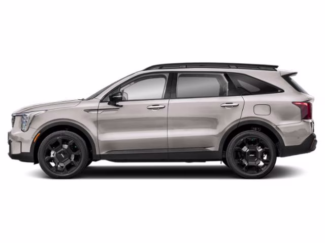 2026 Road Rider Brown Kia Sorento X-Line SX AWD SUV