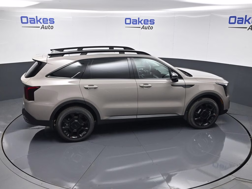 2026 Road Rider Brown Kia Sorento X-Line SX AWD SUV
