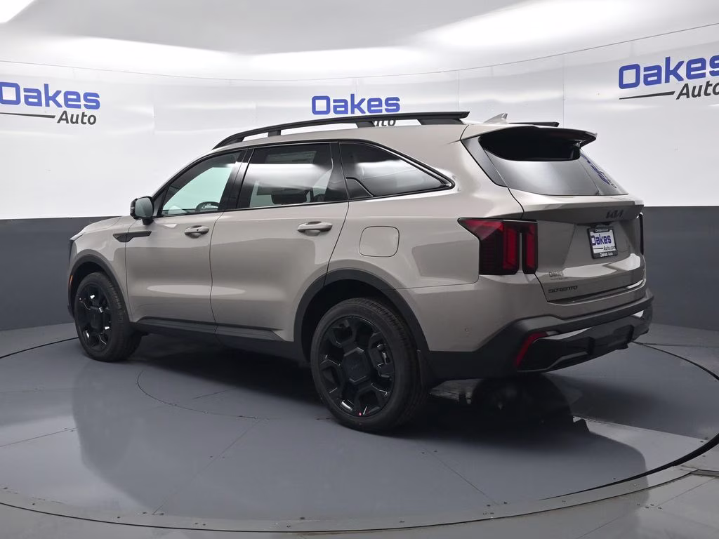 2026 Road Rider Brown Kia Sorento X-Line SX AWD SUV