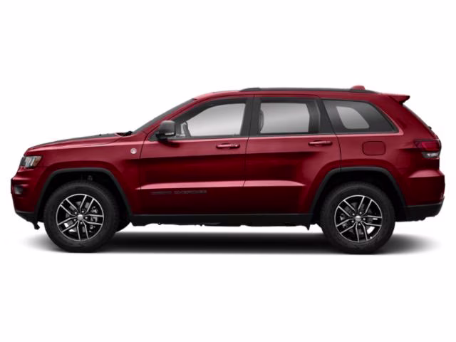 2019 Redline 2 Coat Pearl Jeep Grand Cherokee Trailhawk 4X4 SUV