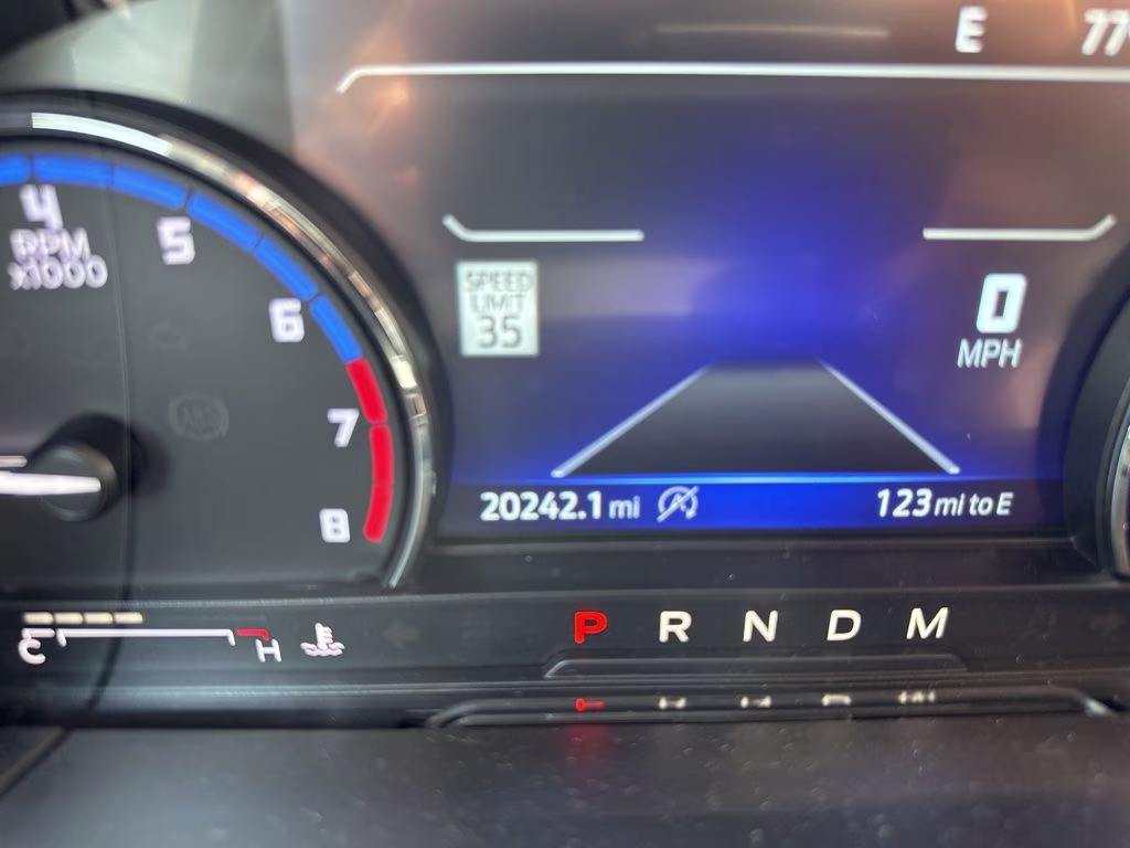 2023 Blue Ford Bronco Sport Heritage Limited 4X4 SUV