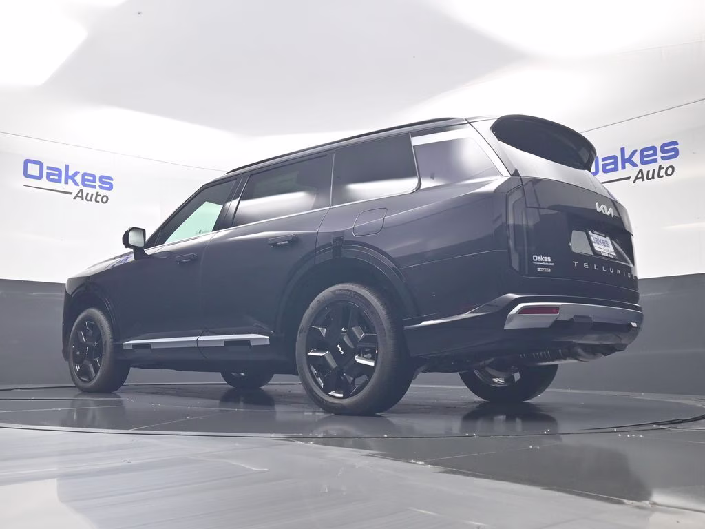 2027 Panthera Metal Kia Telluride Hybrid SX Prestige AWD SUV