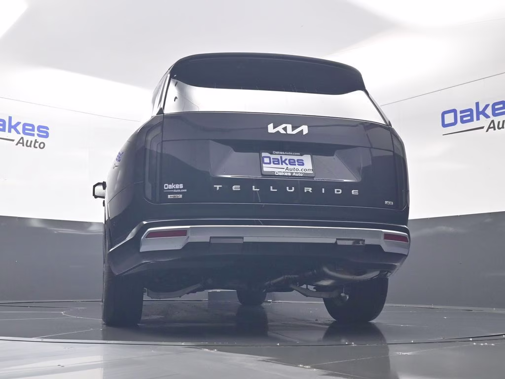 2027 Panthera Metal Kia Telluride Hybrid SX Prestige AWD SUV