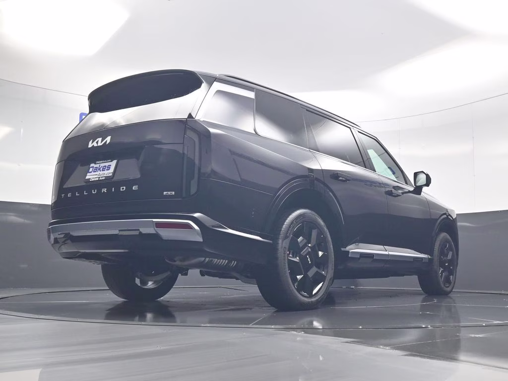 2027 Panthera Metal Kia Telluride Hybrid SX Prestige AWD SUV