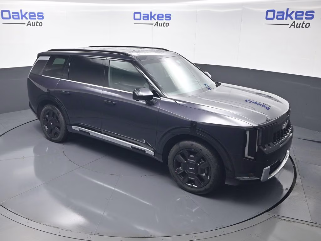 2027 Panthera Metal Kia Telluride Hybrid SX Prestige AWD SUV