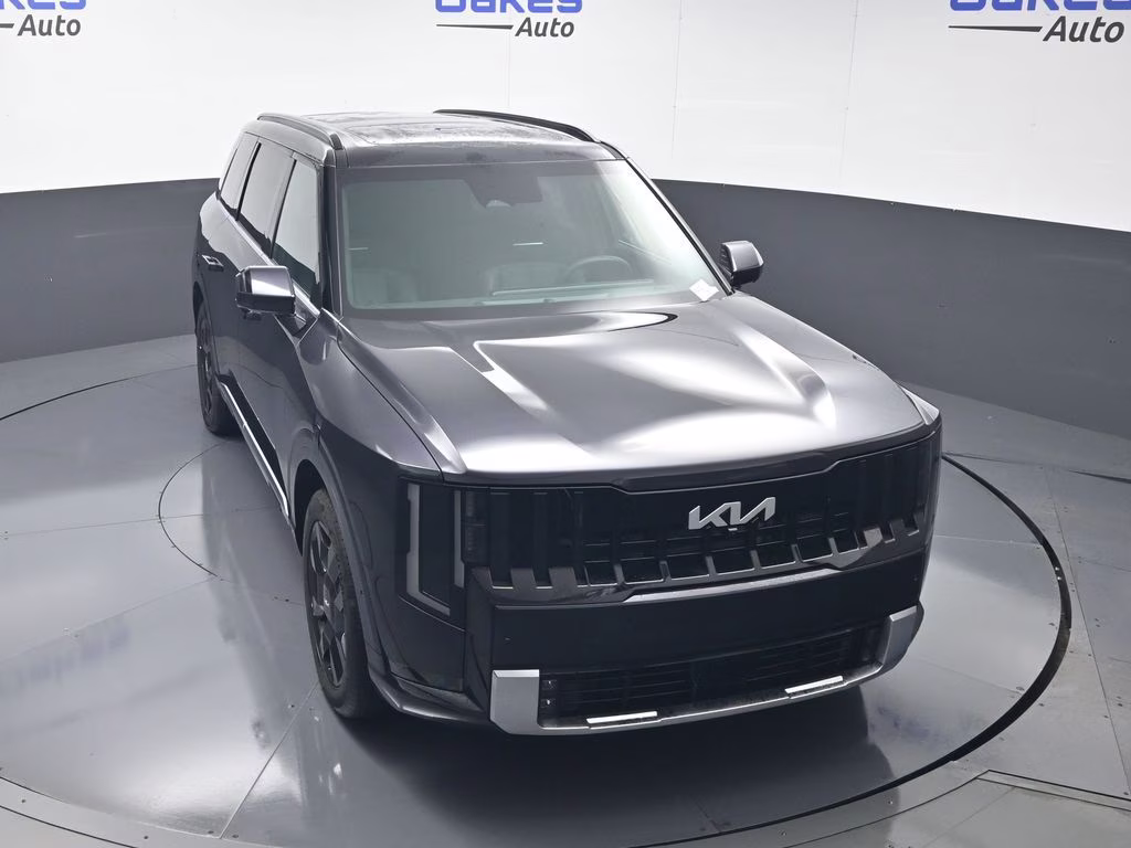 2027 Panthera Metal Kia Telluride Hybrid SX Prestige AWD SUV