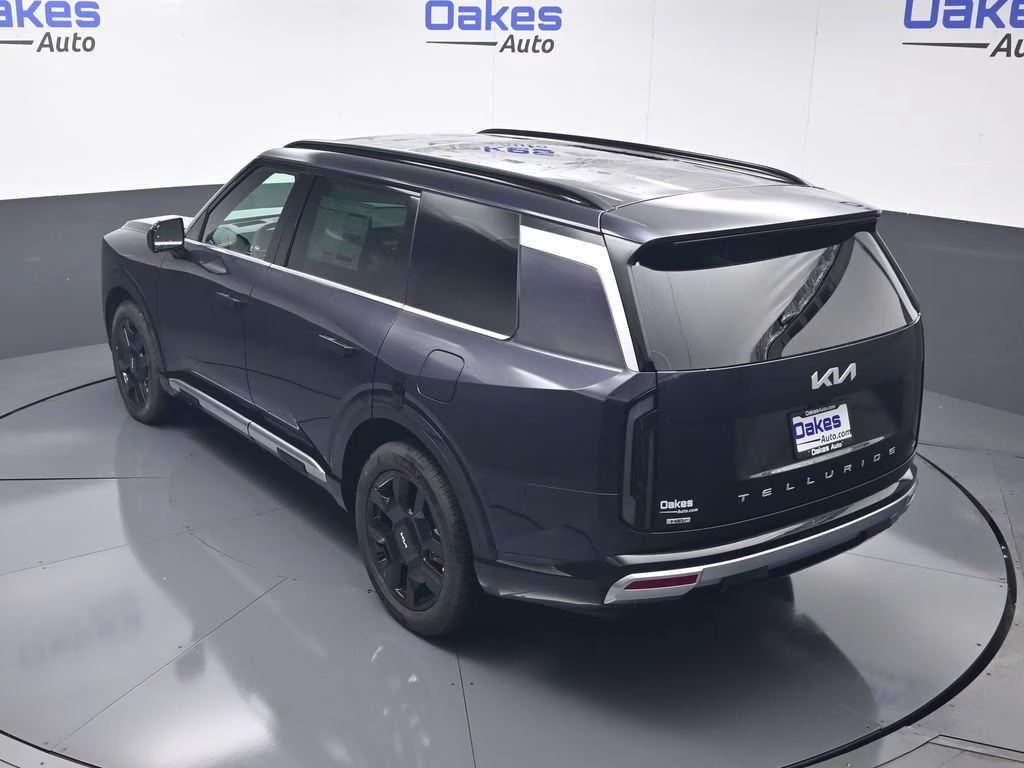2027 Panthera Metal Kia Telluride Hybrid SX Prestige AWD SUV