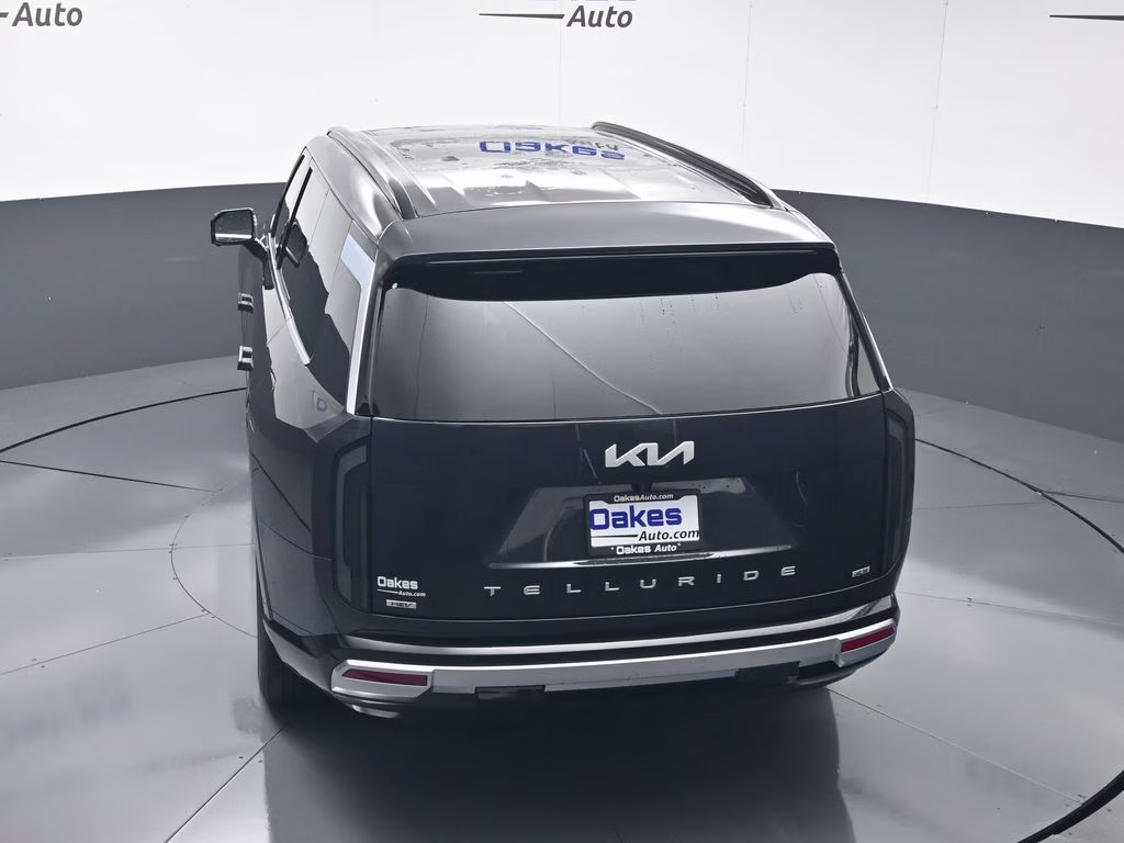 2027 Panthera Metal Kia Telluride Hybrid SX Prestige AWD SUV