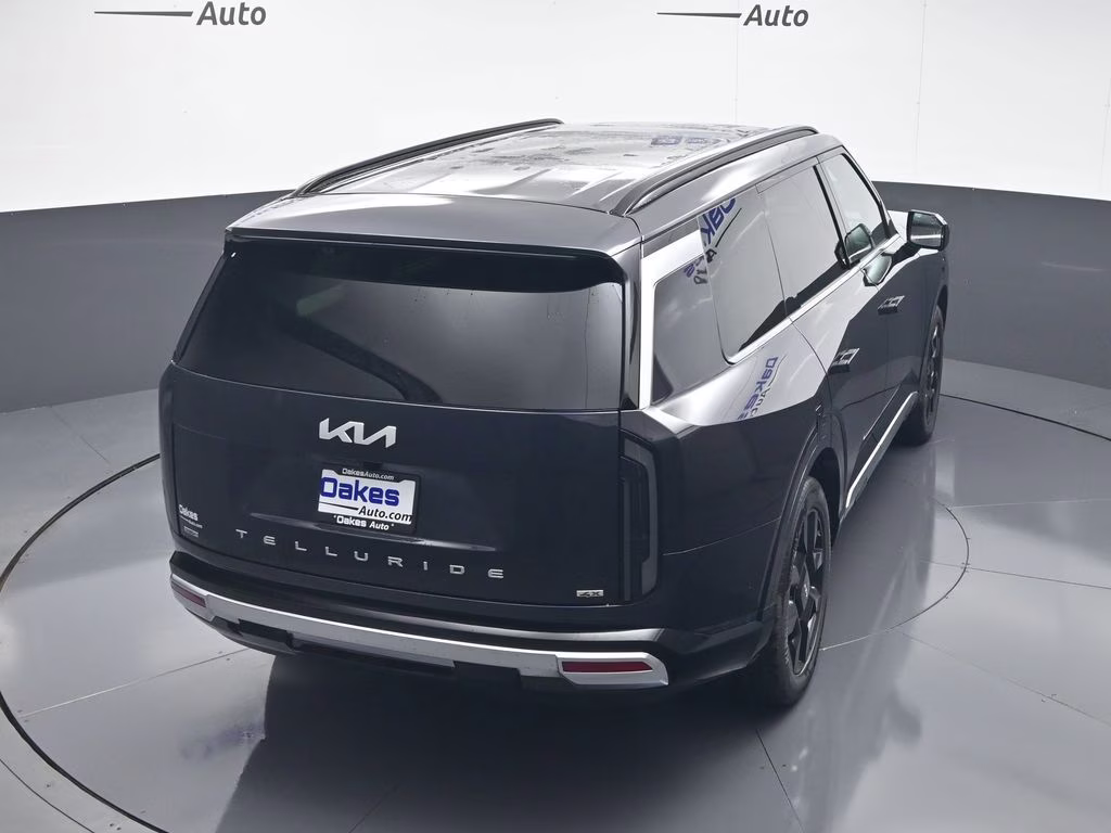 2027 Panthera Metal Kia Telluride Hybrid SX Prestige AWD SUV