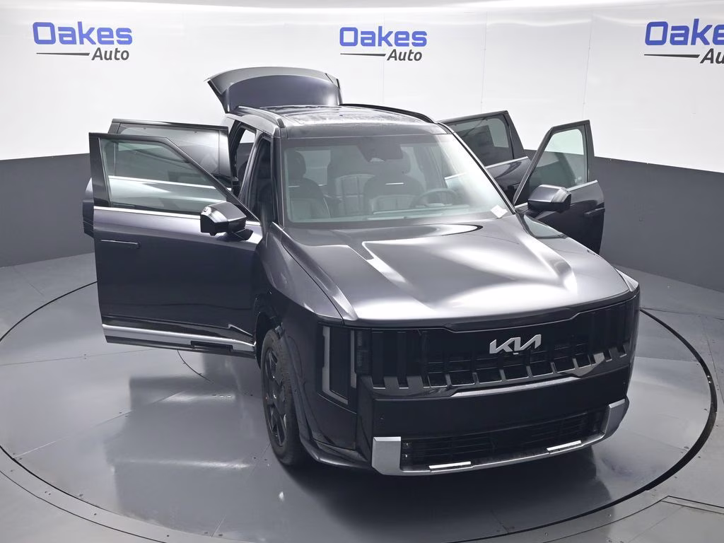 2027 Panthera Metal Kia Telluride Hybrid SX Prestige AWD SUV