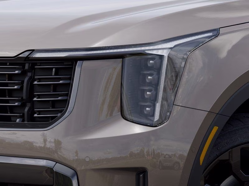 2026 Road Rider Brown Kia Sorento X-Line SX AWD SUV