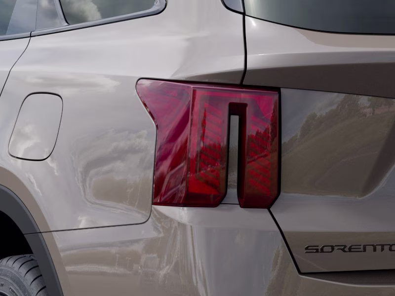 2026 Road Rider Brown Kia Sorento X-Line SX AWD SUV