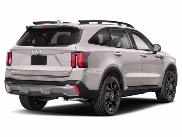 2026 Road Rider Brown Kia Sorento X-Line SX AWD SUV