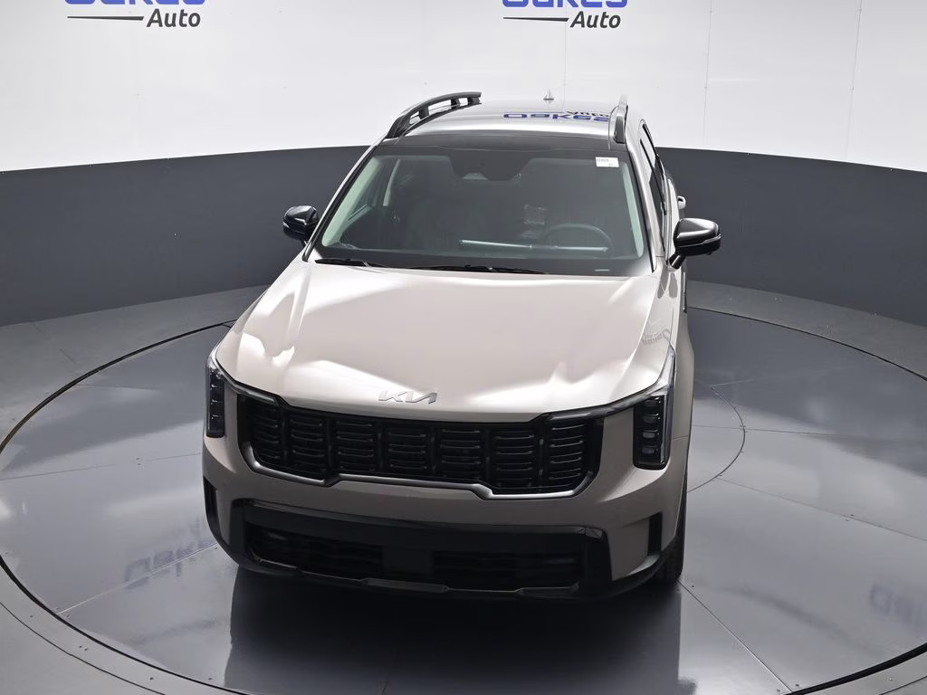 2026 Road Rider Brown Kia Sorento X-Line SX AWD SUV