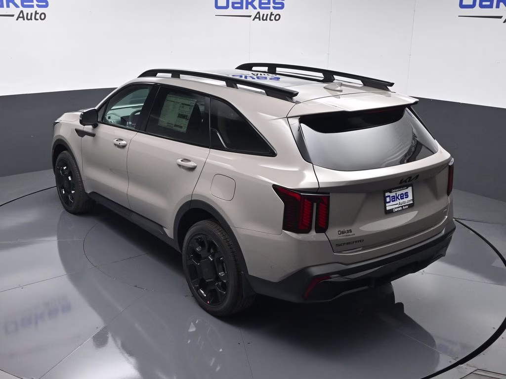 2026 Road Rider Brown Kia Sorento X-Line SX AWD SUV