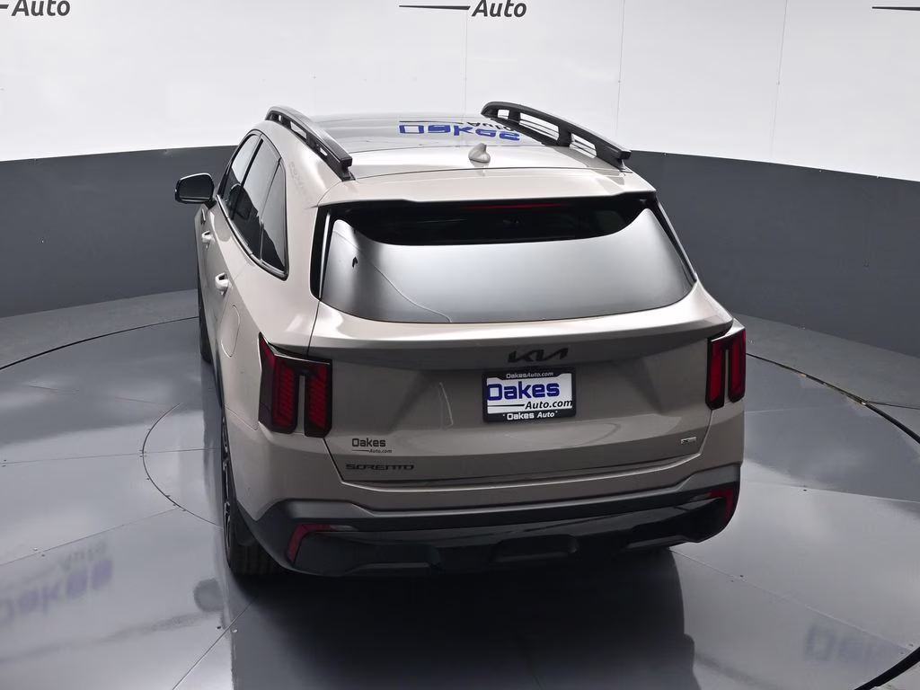 2026 Road Rider Brown Kia Sorento X-Line SX AWD SUV