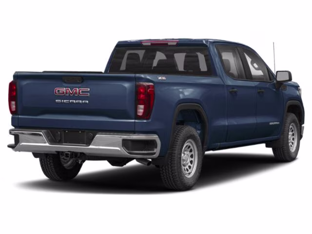 2024 Downpour Metallic GMC Sierra 1500 SLT 4X4 Truck