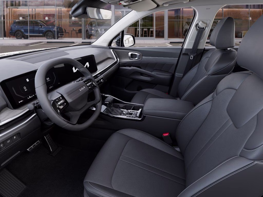 2026 Road Rider Brown Kia Sorento X-Line SX AWD SUV