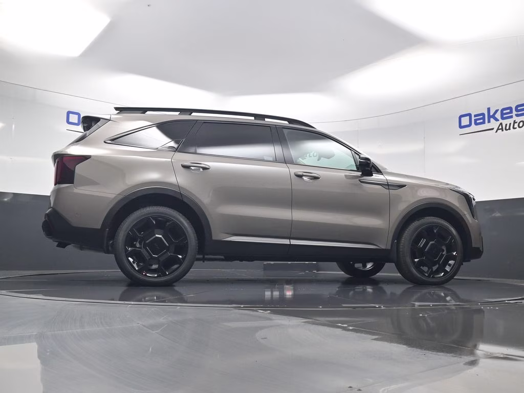 2026 Road Rider Brown Kia Sorento X-Line SX AWD SUV