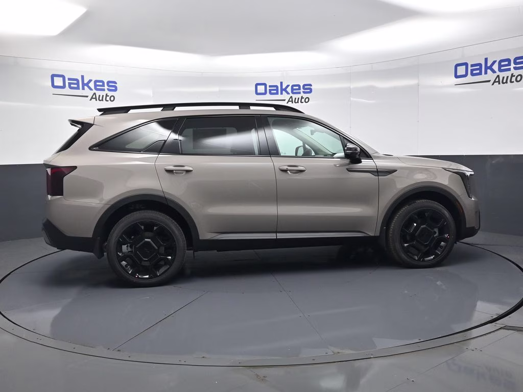 2026 Road Rider Brown Kia Sorento X-Line SX AWD SUV