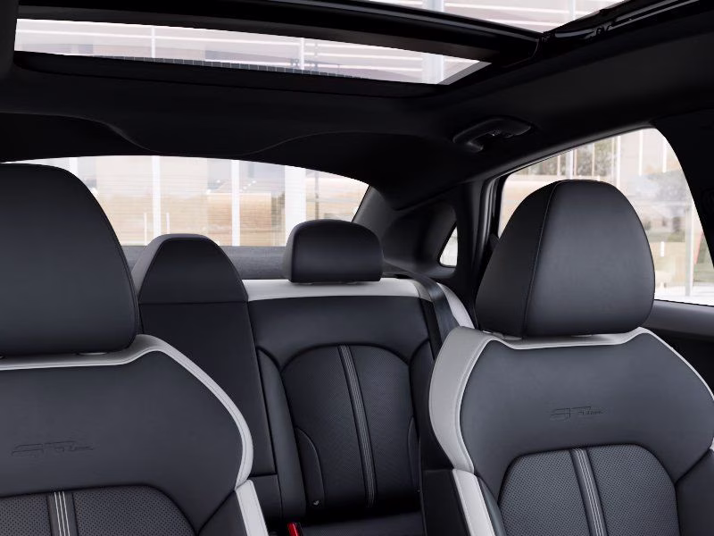 2026 Aurora Black Pearl Kia K5 GT-Line AWD Sedan