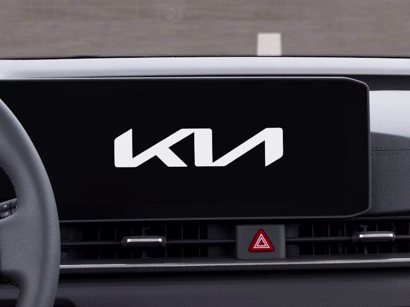 2026 Snow White Pearl Kia Carnival Hybrid EX FWD Van