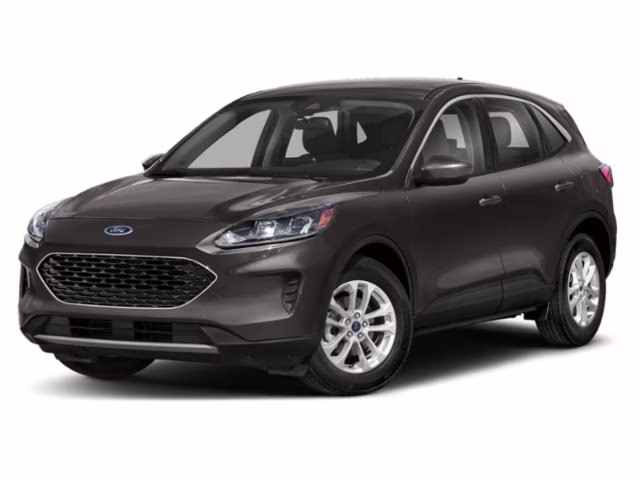2020 Magnetic Ford Escape SE AWD SUV