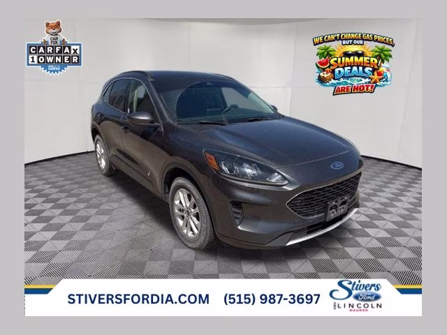 2020 Magnetic Ford Escape SE AWD SUV