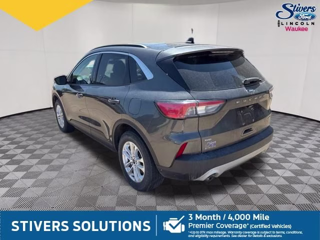 2020 Magnetic Ford Escape SE AWD SUV