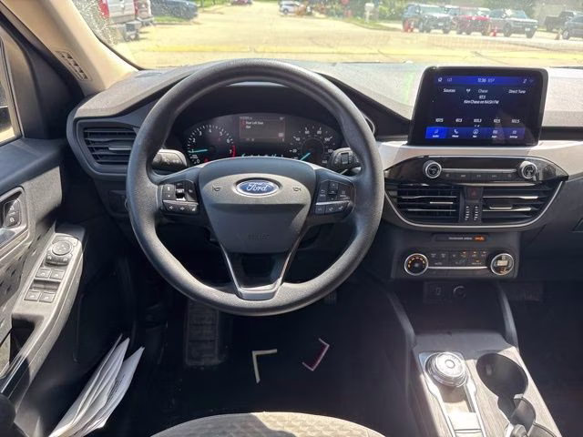 2020 Magnetic Ford Escape SE AWD SUV