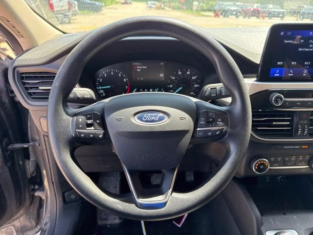 2020 Magnetic Ford Escape SE AWD SUV